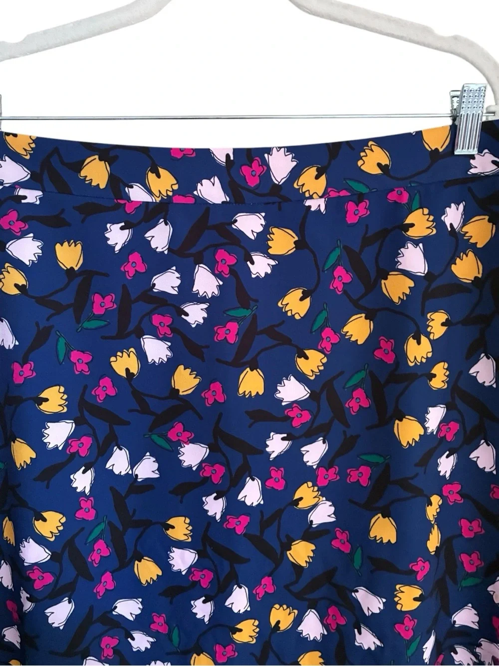 Eloquii nwt navy
